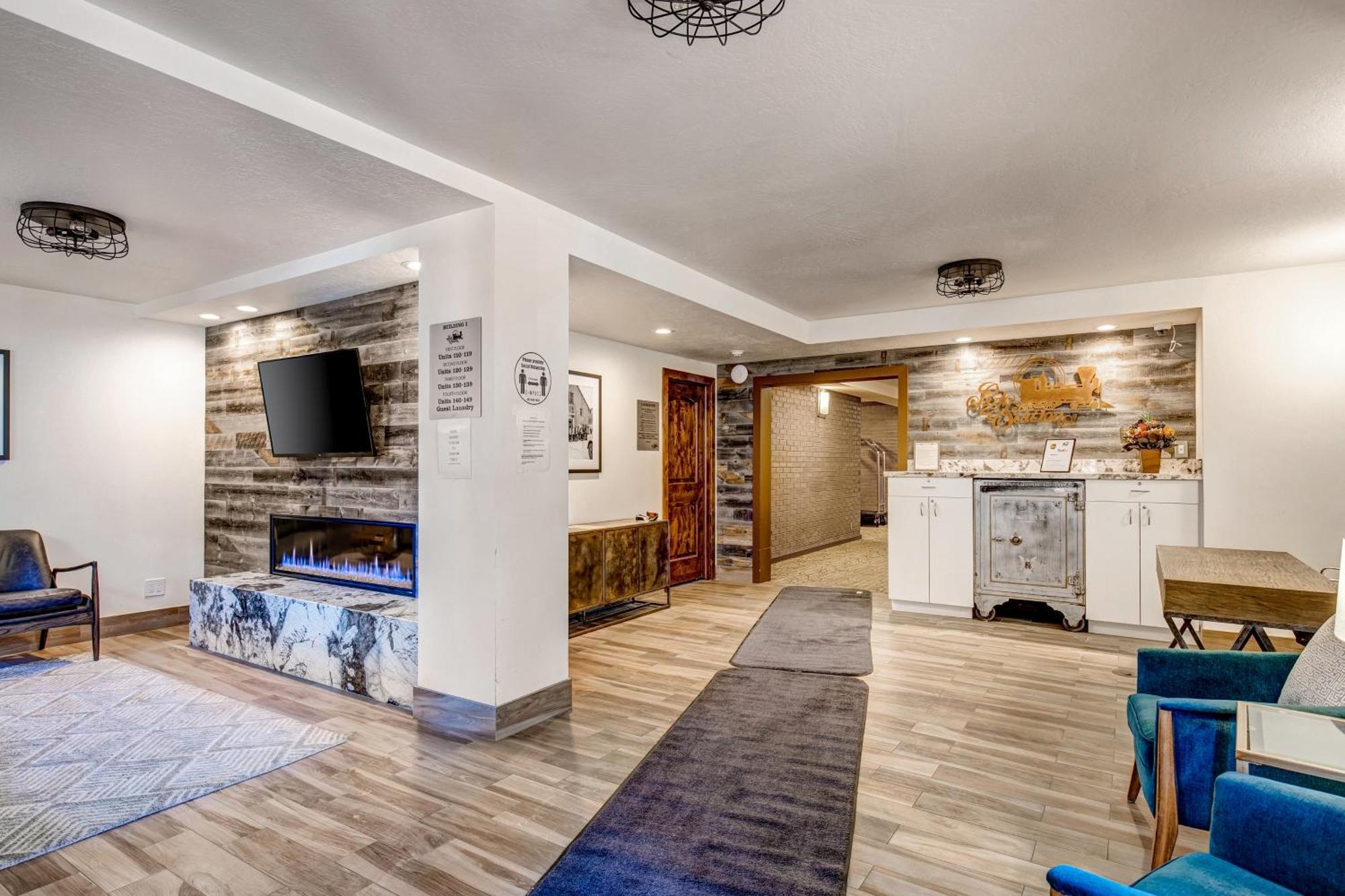 Vila Park Station Family Retreat Park City Pokoj fotografie
