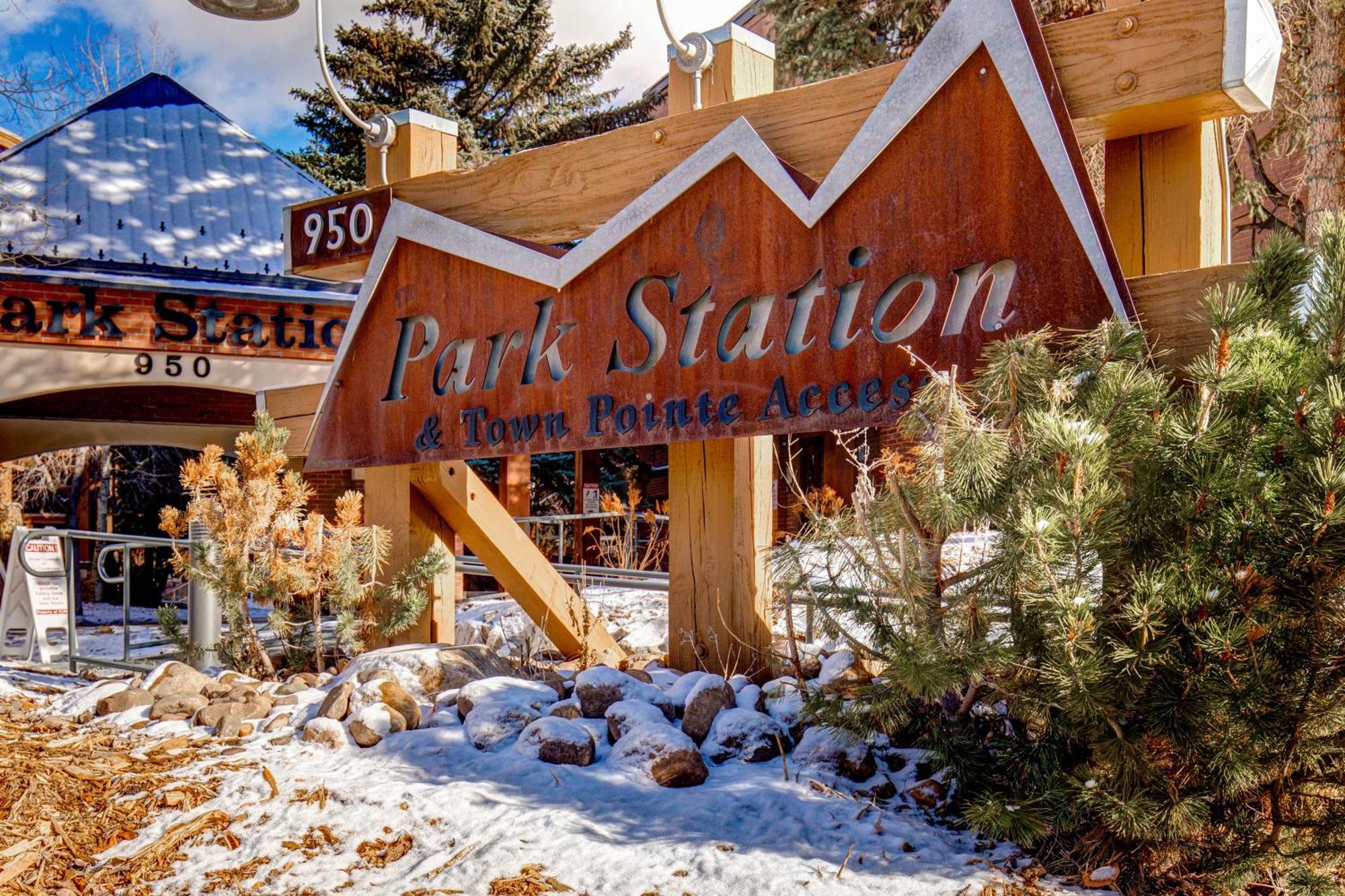 Vila Park Station Family Retreat Park City Pokoj fotografie
