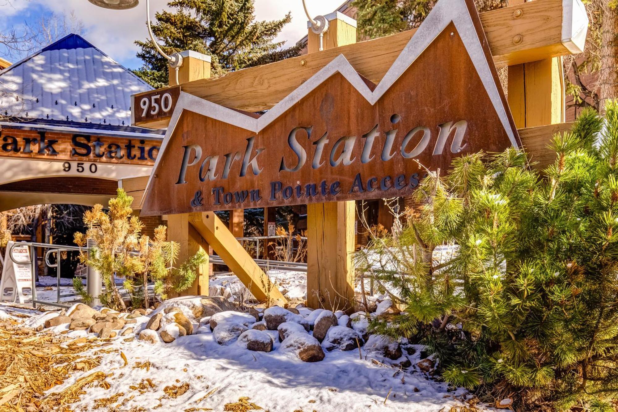 Vila Park Station Family Retreat Park City Pokoj fotografie